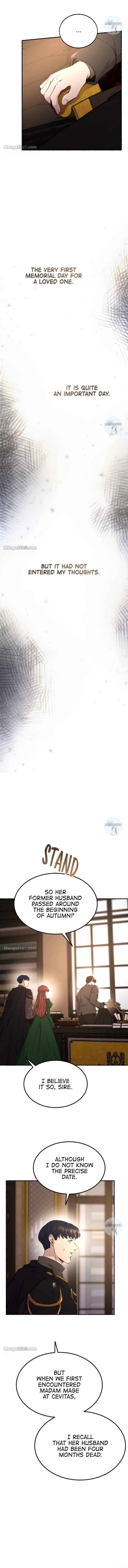 Like a Wind on a Dry Branch Chapter 128 - Page 3