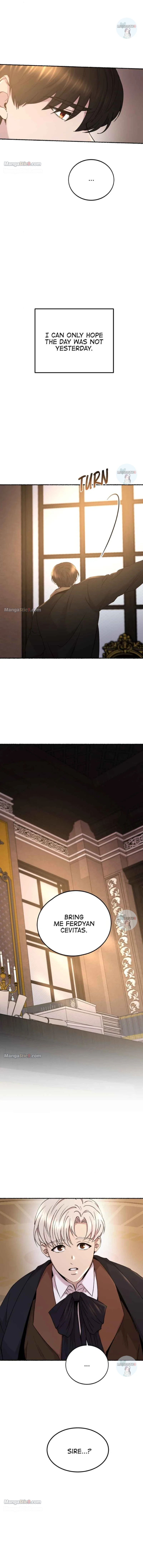 Like a Wind on a Dry Branch Chapter 128 - Page 5