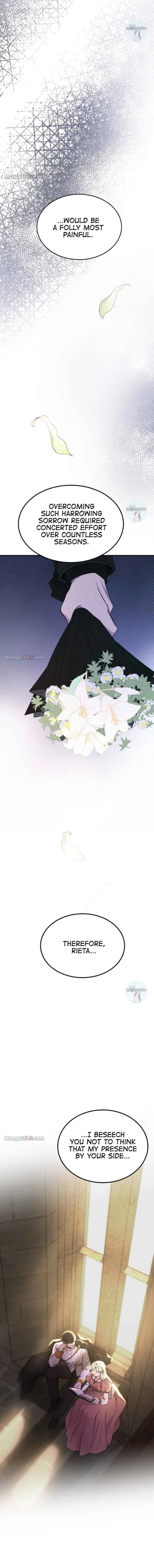 Like a Wind on a Dry Branch Chapter 129 - Page 9