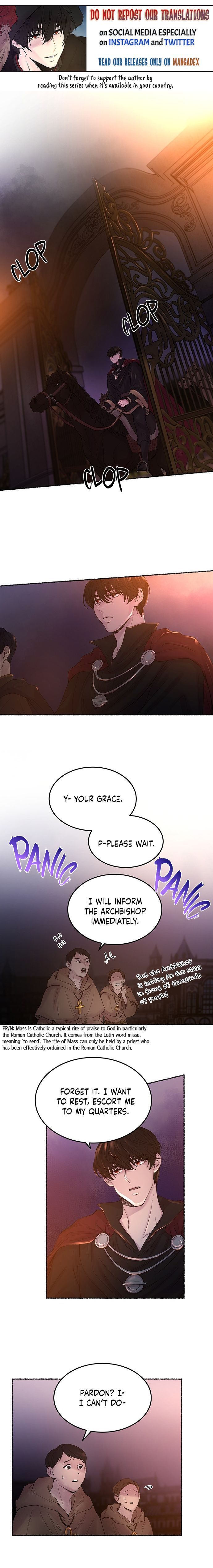 Like a Wind on a Dry Branch Chapter 13 - Page 0
