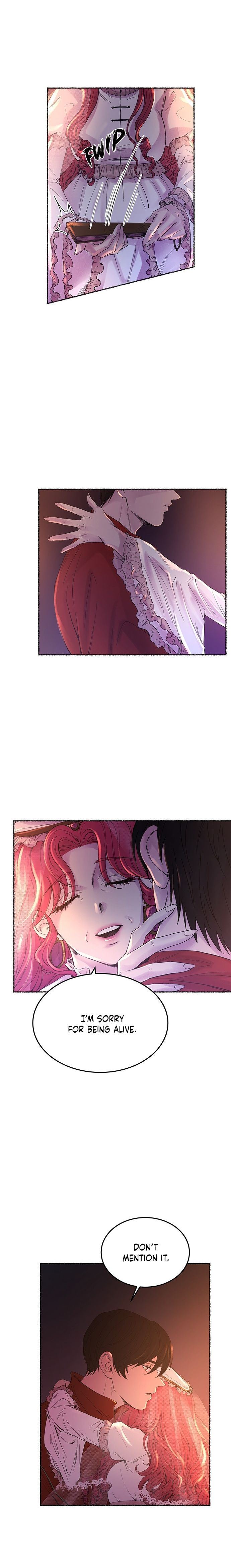 Like a Wind on a Dry Branch Chapter 13 - Page 10