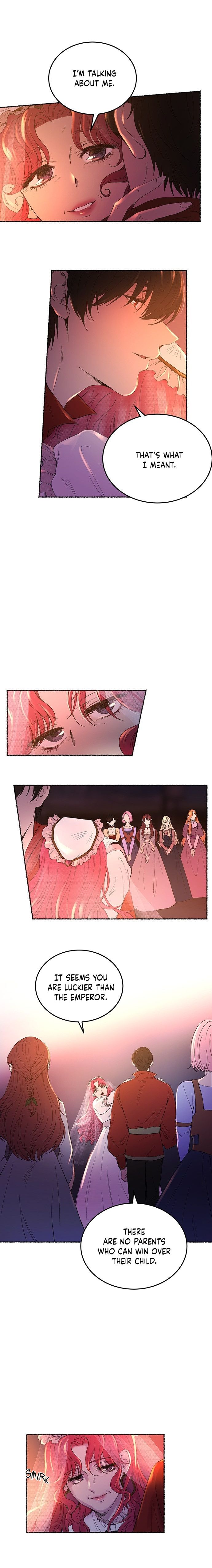 Like a Wind on a Dry Branch Chapter 13 - Page 11