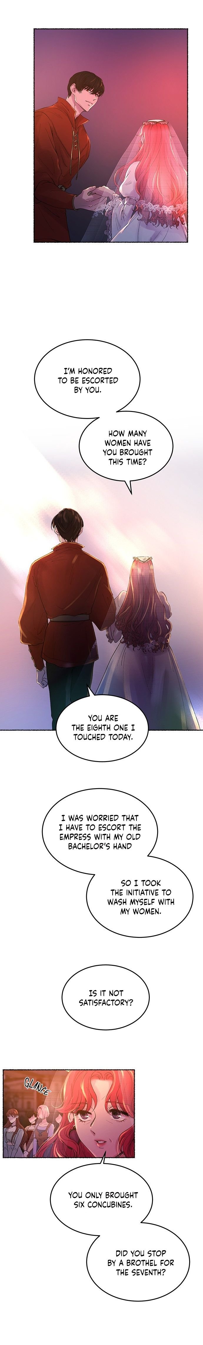 Like a Wind on a Dry Branch Chapter 13 - Page 12