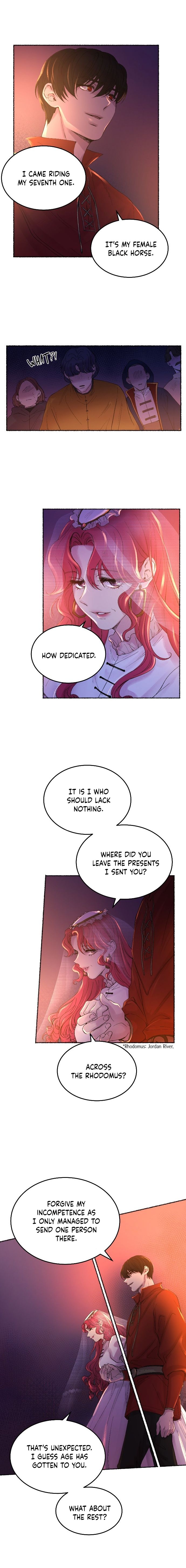 Like a Wind on a Dry Branch Chapter 13 - Page 13