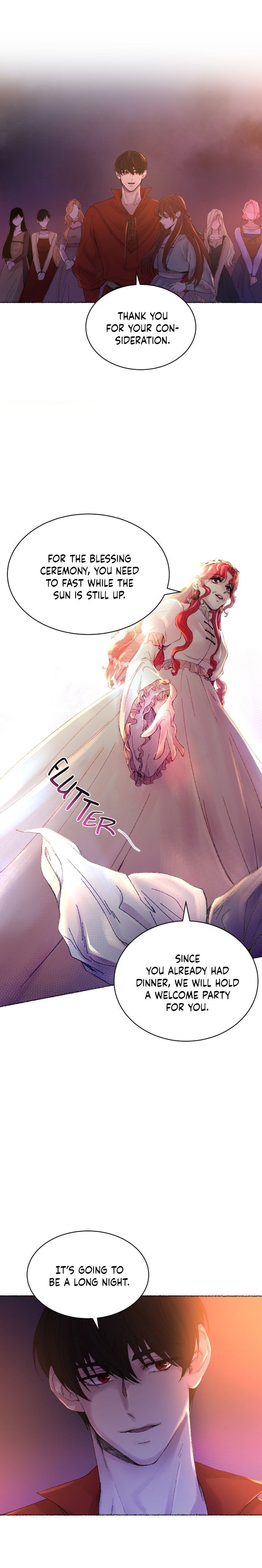 Like a Wind on a Dry Branch Chapter 13 - Page 16