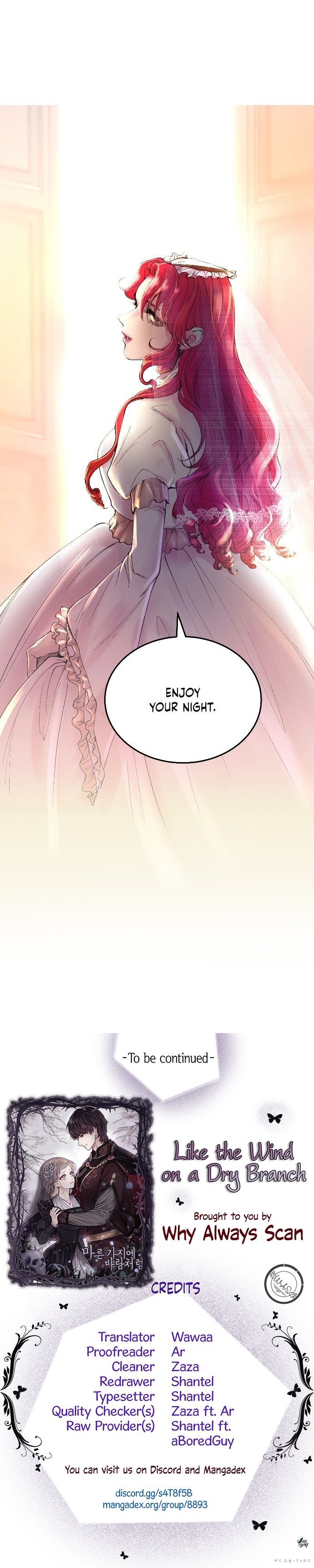 Like a Wind on a Dry Branch Chapter 13 - Page 17
