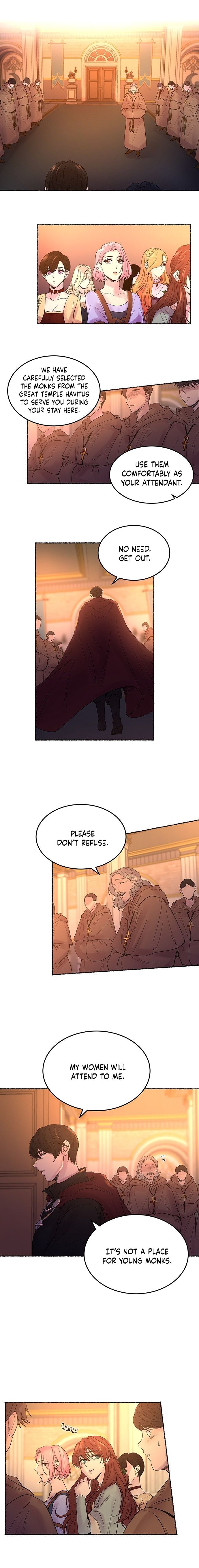 Like a Wind on a Dry Branch Chapter 13 - Page 2