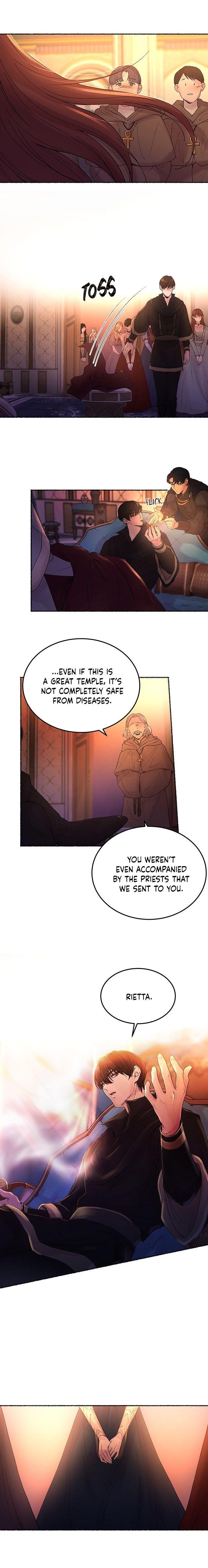 Like a Wind on a Dry Branch Chapter 13 - Page 3