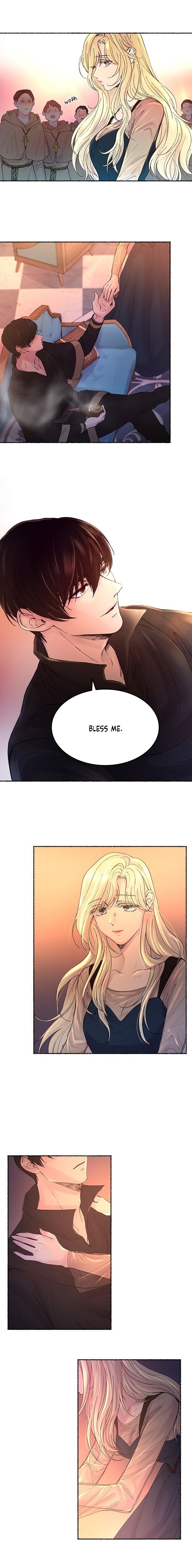 Like a Wind on a Dry Branch Chapter 13 - Page 4