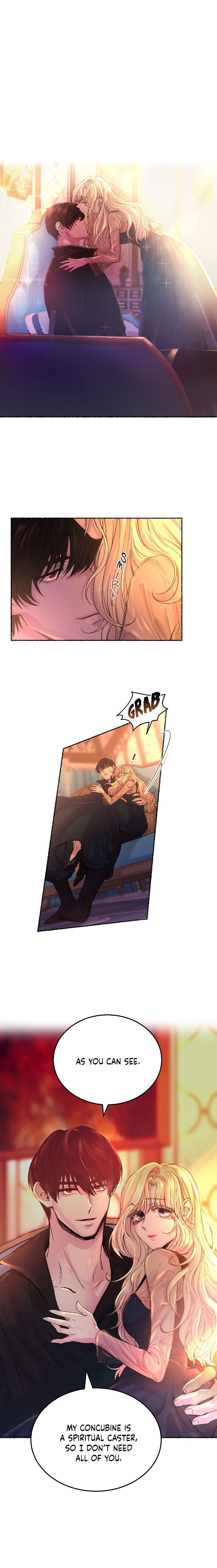 Like a Wind on a Dry Branch Chapter 13 - Page 5