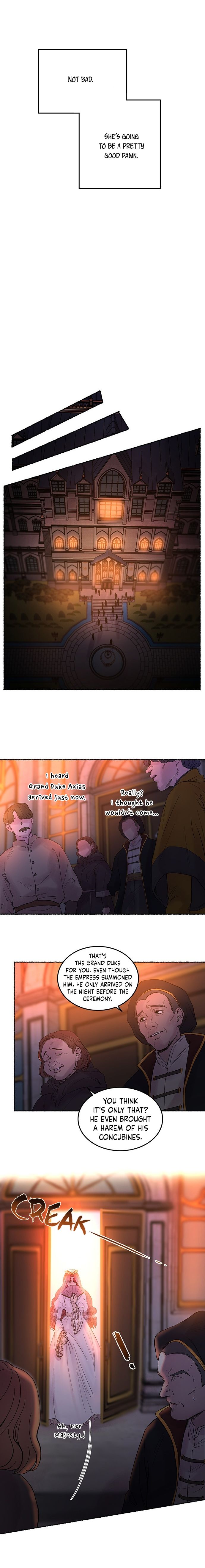 Like a Wind on a Dry Branch Chapter 13 - Page 7