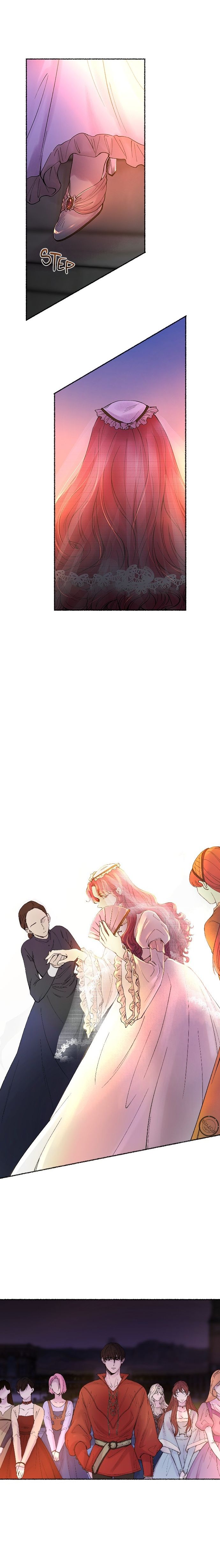 Like a Wind on a Dry Branch Chapter 13 - Page 8
