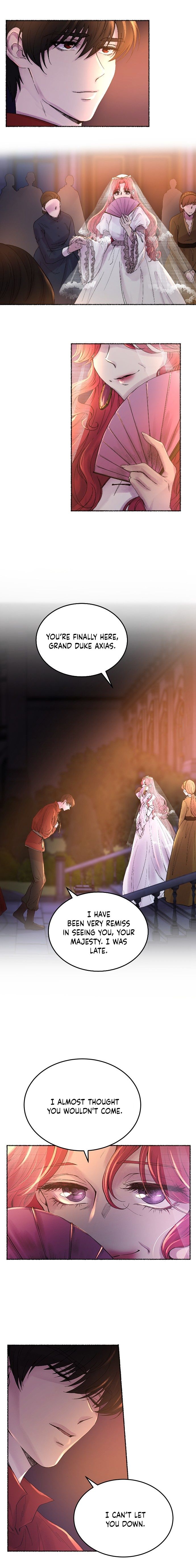 Like a Wind on a Dry Branch Chapter 13 - Page 9