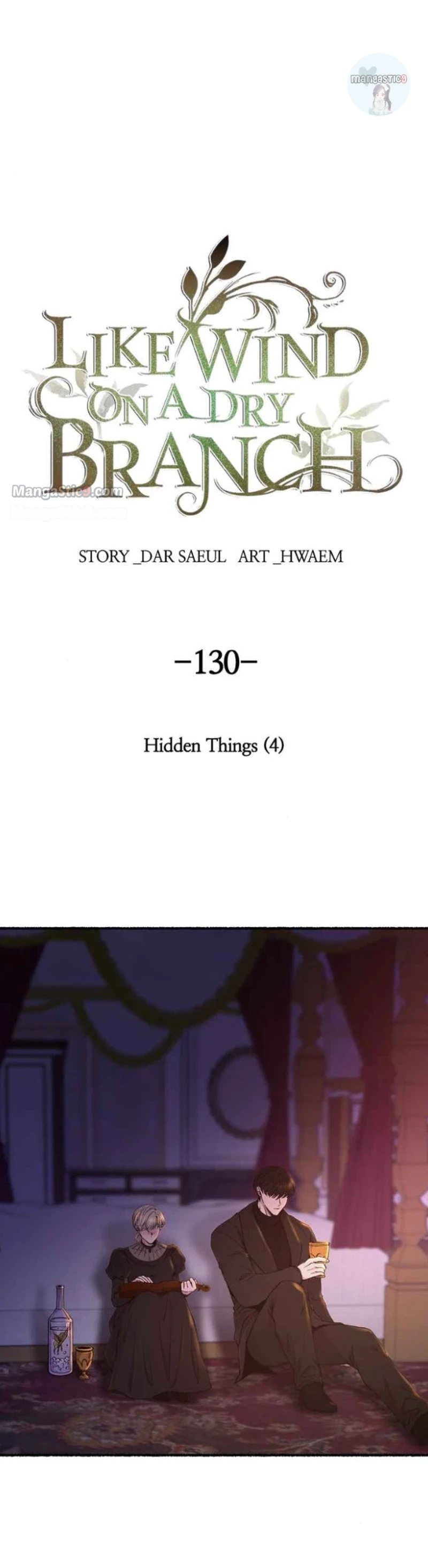 Like a Wind on a Dry Branch Chapter 130 - Page 12