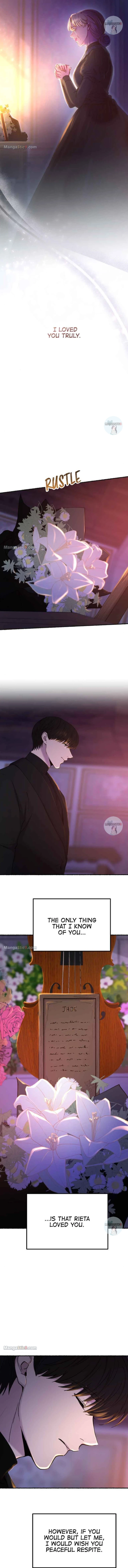 Like a Wind on a Dry Branch Chapter 130 - Page 9