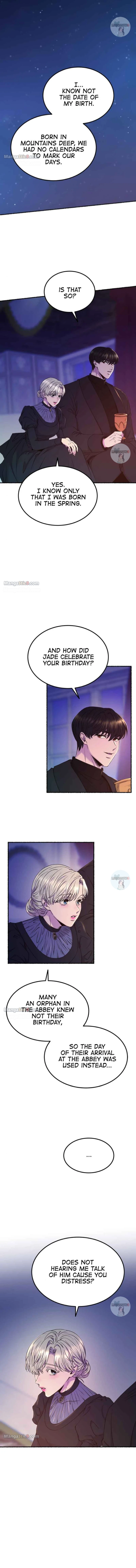 Like a Wind on a Dry Branch Chapter 131 - Page 1