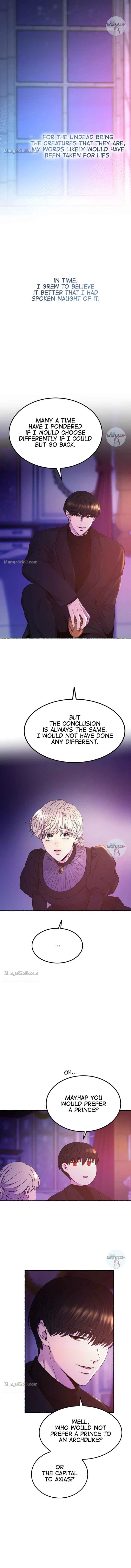Like a Wind on a Dry Branch Chapter 131 - Page 15
