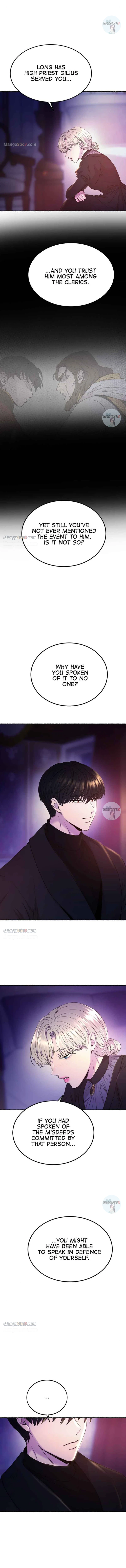 Like a Wind on a Dry Branch Chapter 131 - Page 6