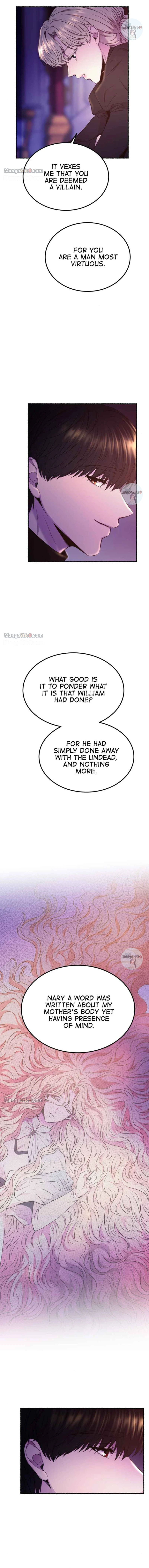 Like a Wind on a Dry Branch Chapter 131 - Page 8