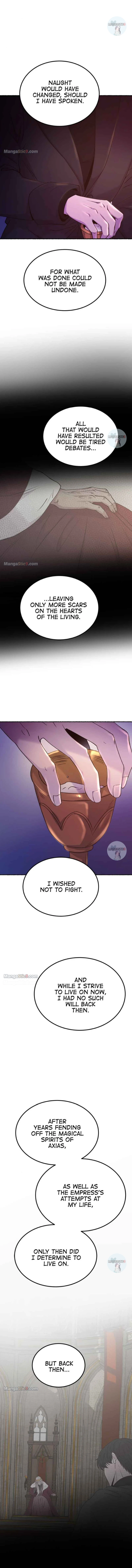 Like a Wind on a Dry Branch Chapter 131 - Page 9
