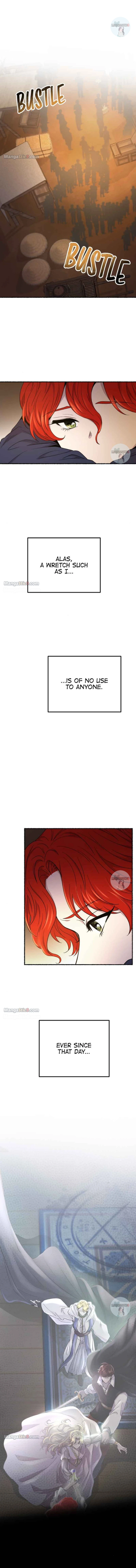 Like a Wind on a Dry Branch Chapter 132 - Page 11