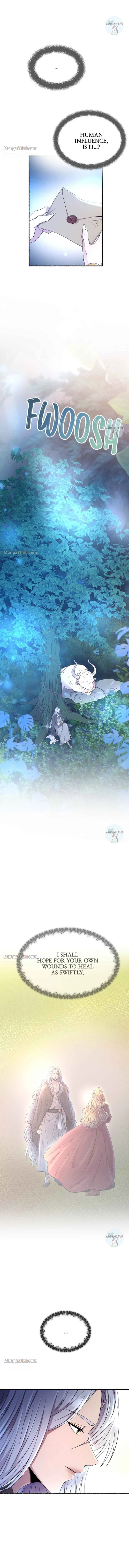 Like a Wind on a Dry Branch Chapter 132 - Page 4