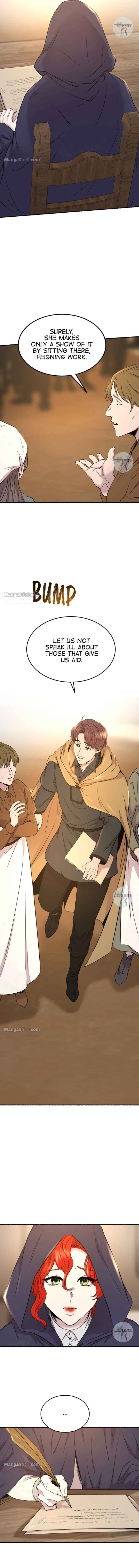 Like a Wind on a Dry Branch Chapter 132 - Page 7