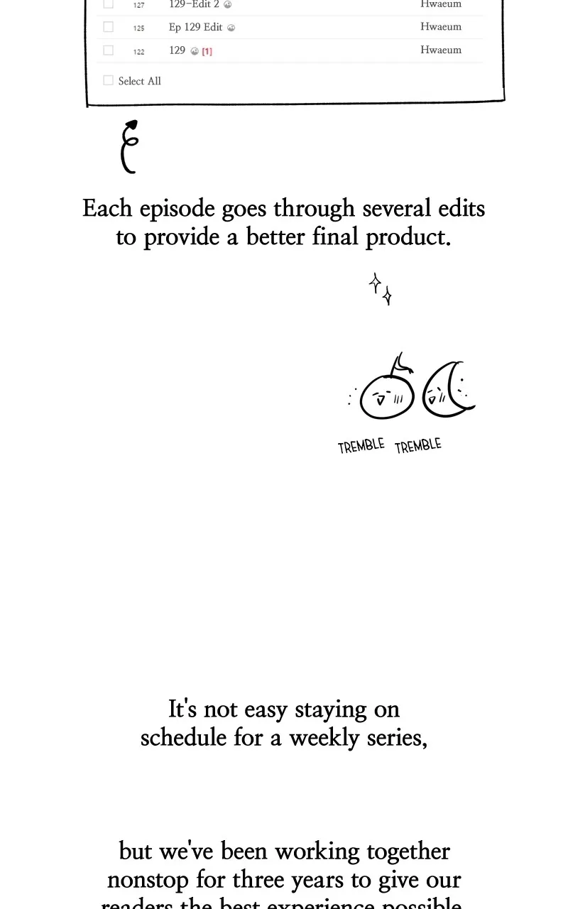 Like a Wind on a Dry Branch Chapter 133.1 - Page 34