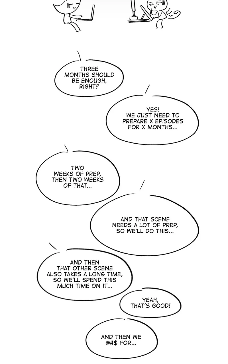 Like a Wind on a Dry Branch Chapter 133.1 - Page 37