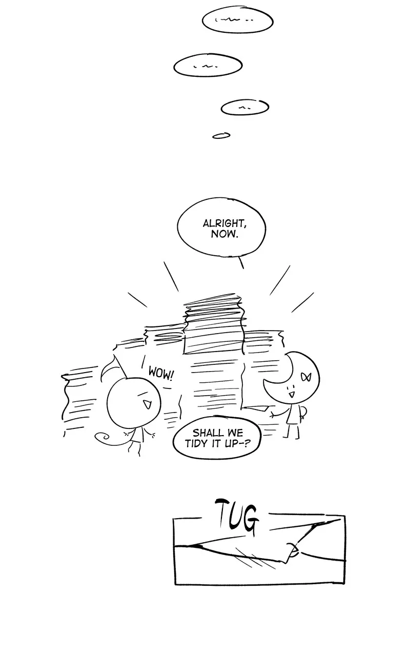 Like a Wind on a Dry Branch Chapter 133.1 - Page 38