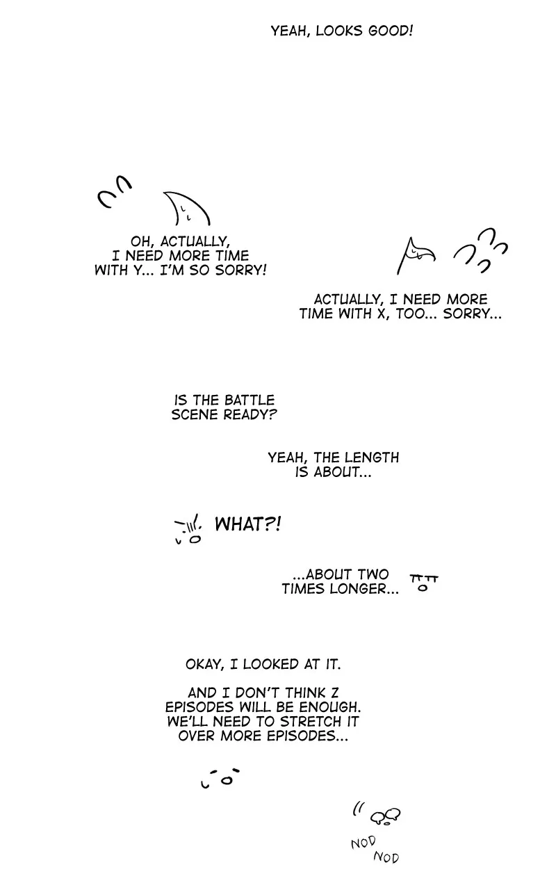 Like a Wind on a Dry Branch Chapter 133.1 - Page 40