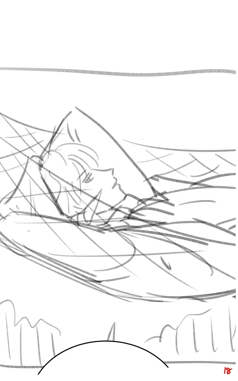 Like a Wind on a Dry Branch Chapter 133.1 - Page 58