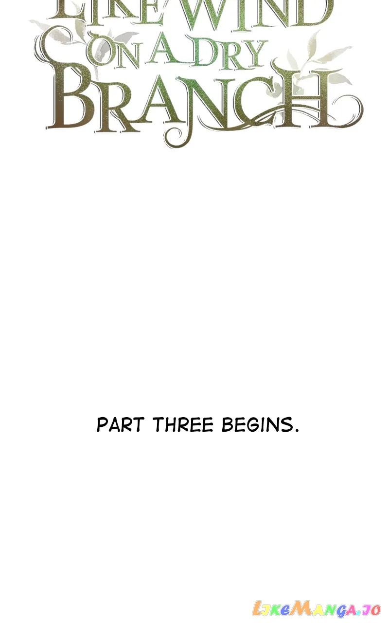 Like a Wind on a Dry Branch Chapter 133.2 - Page 54