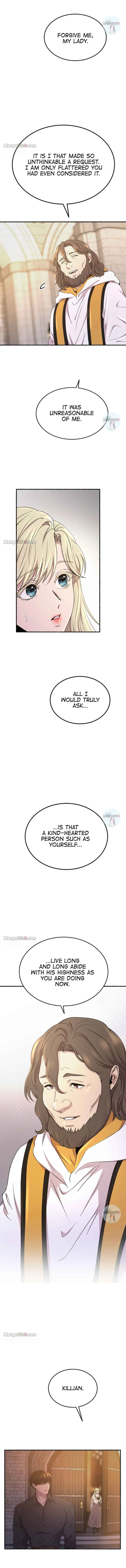 Like a Wind on a Dry Branch Chapter 133 - Page 6