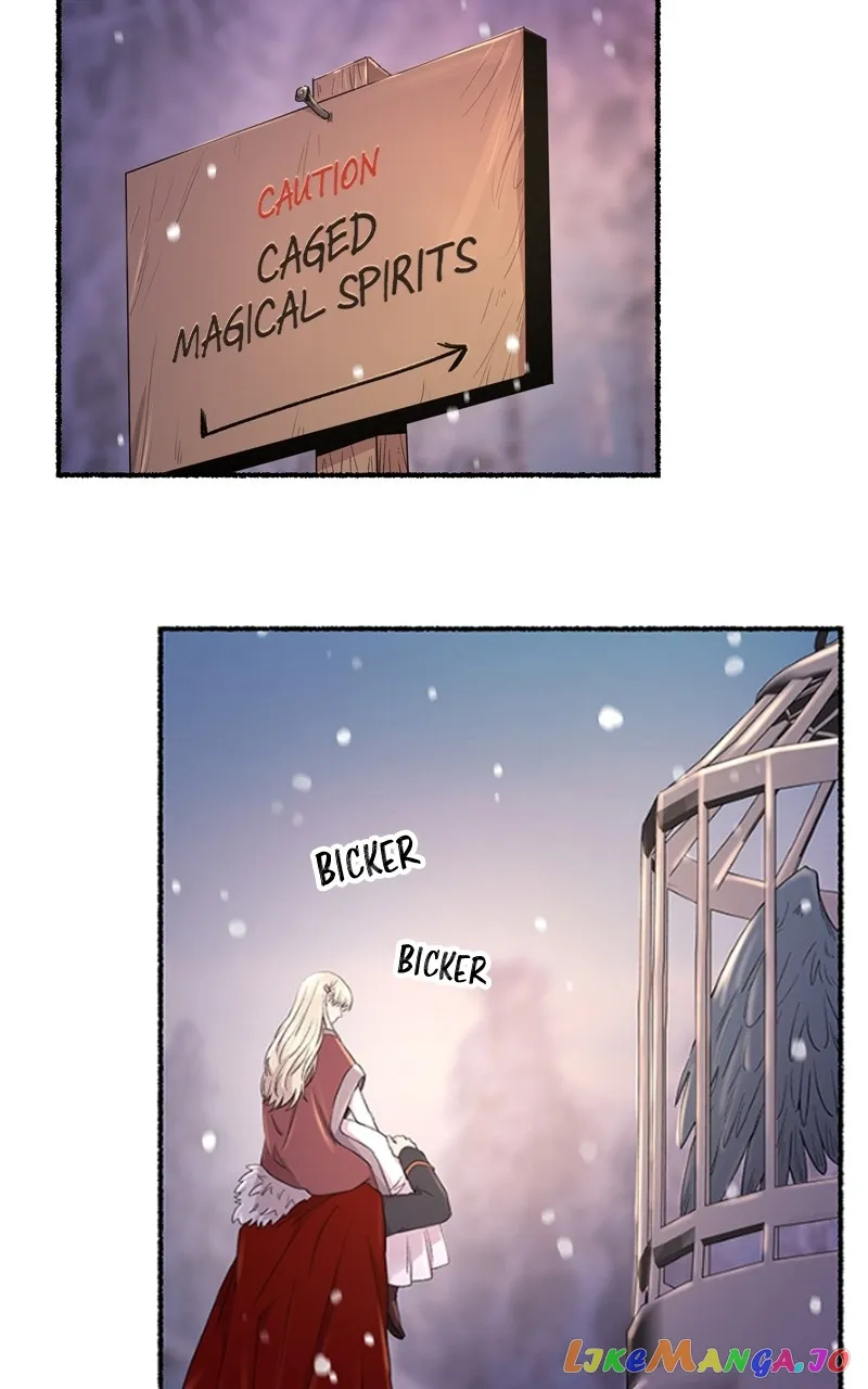 Like a Wind on a Dry Branch Chapter 136 - Page 114
