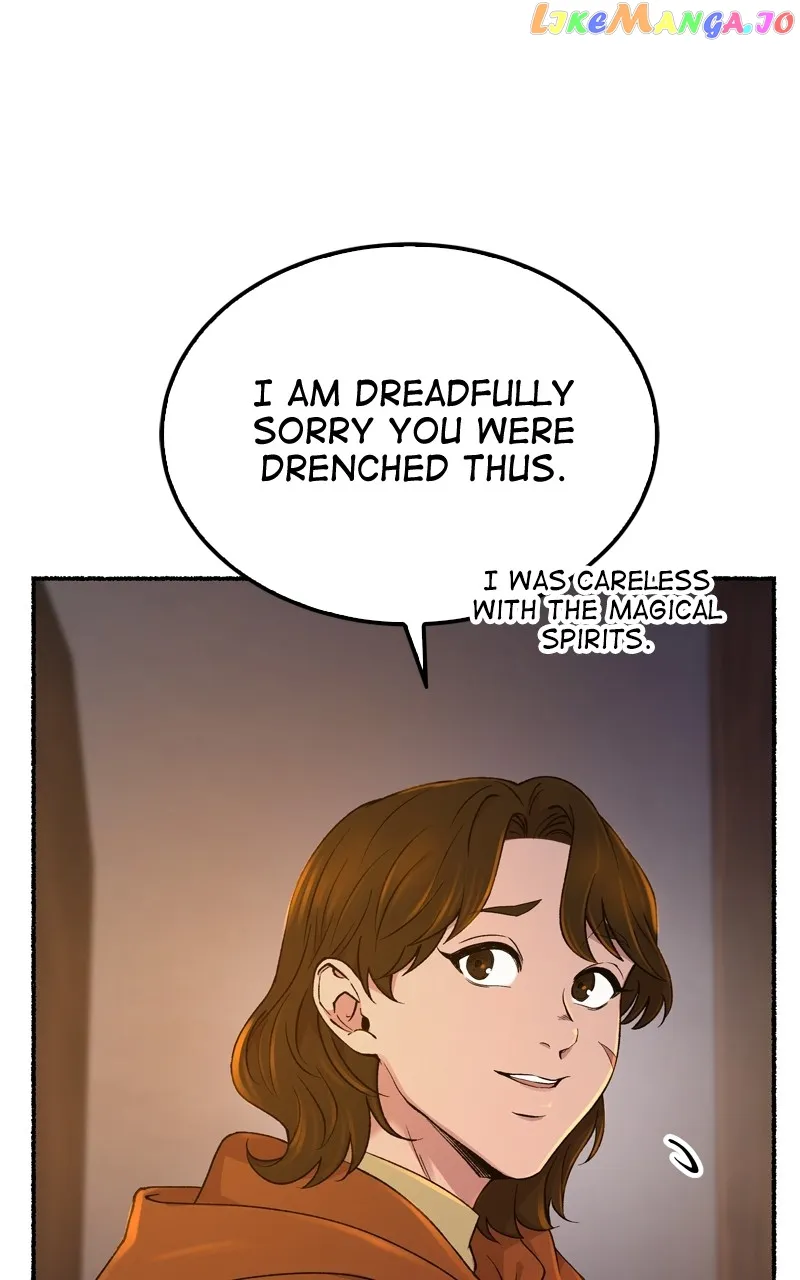 Like a Wind on a Dry Branch Chapter 137 - Page 4