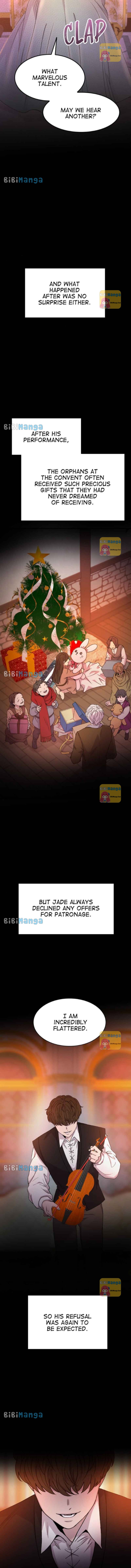 Like a Wind on a Dry Branch Chapter 138 - Page 1