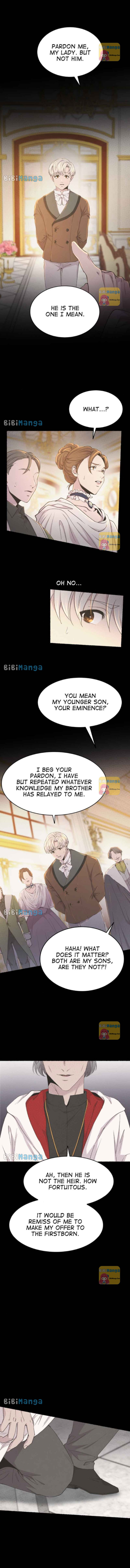 Like a Wind on a Dry Branch Chapter 138 - Page 14