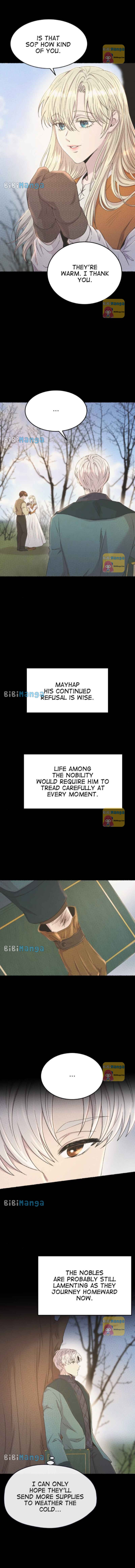 Like a Wind on a Dry Branch Chapter 138 - Page 4