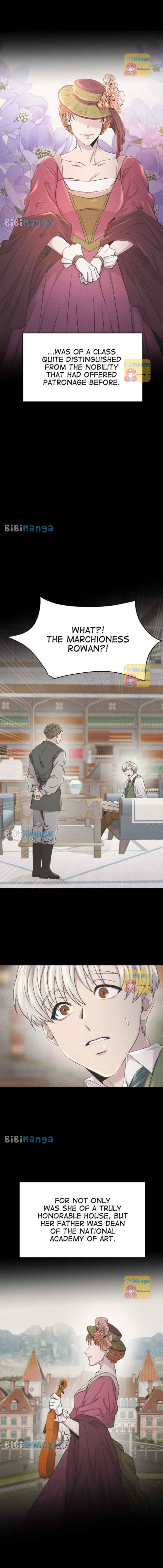 Like a Wind on a Dry Branch Chapter 138 - Page 6