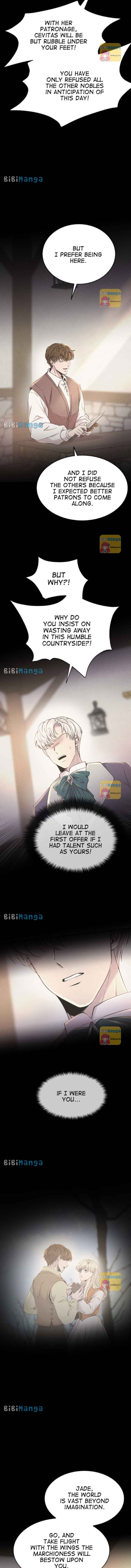 Like a Wind on a Dry Branch Chapter 138 - Page 8