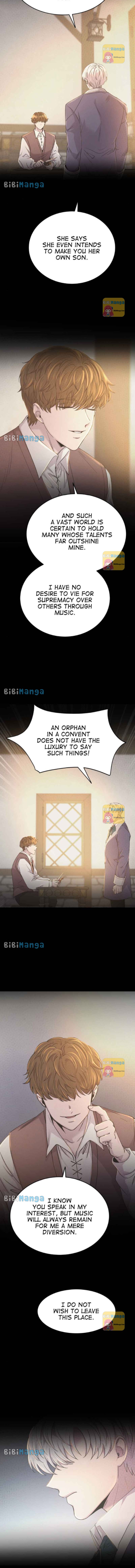 Like a Wind on a Dry Branch Chapter 138 - Page 9