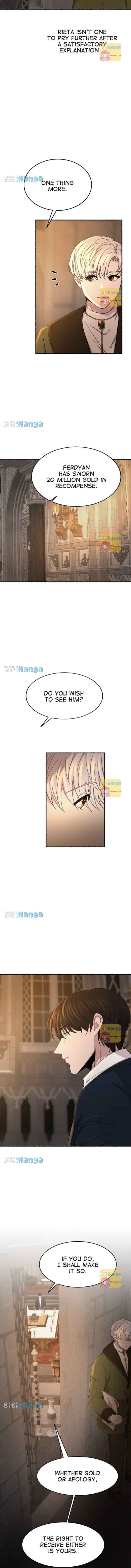 Like a Wind on a Dry Branch Chapter 139 - Page 10