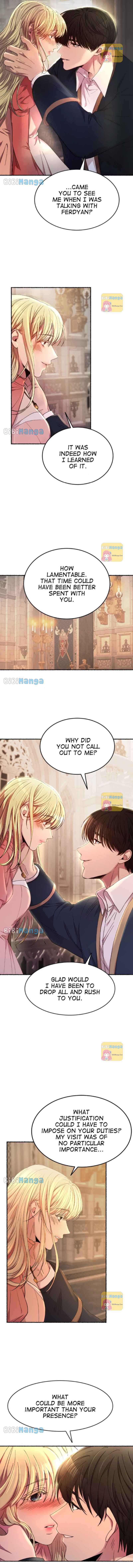 Like a Wind on a Dry Branch Chapter 139 - Page 15