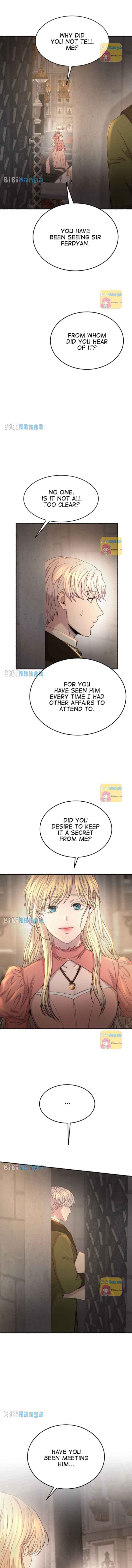 Like a Wind on a Dry Branch Chapter 139 - Page 7