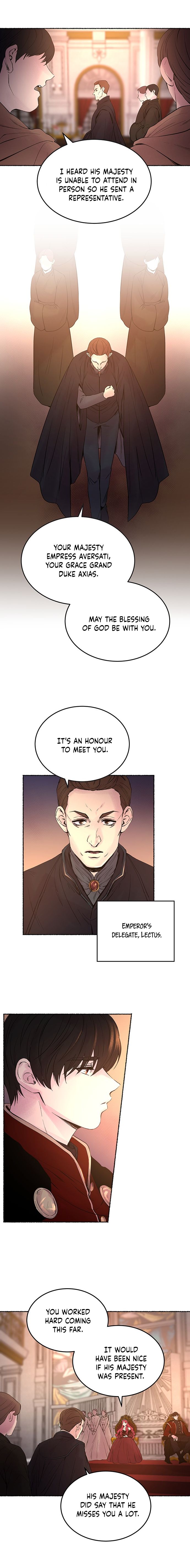 Like a Wind on a Dry Branch Chapter 14 - Page 1