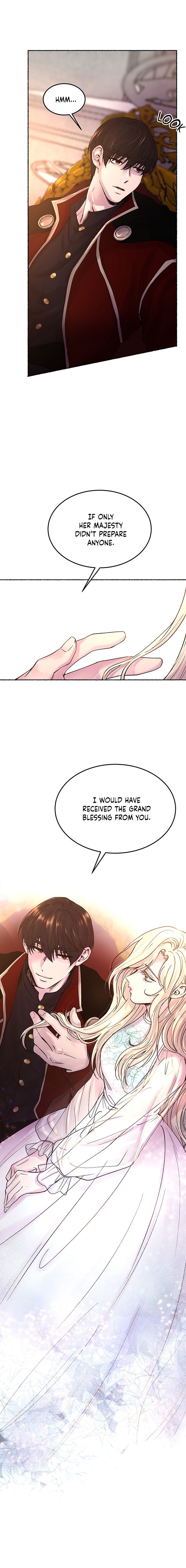Like a Wind on a Dry Branch Chapter 14 - Page 10