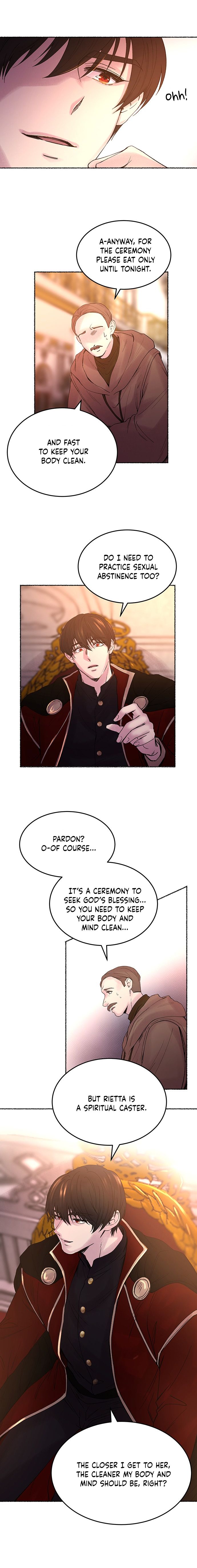 Like a Wind on a Dry Branch Chapter 14 - Page 13