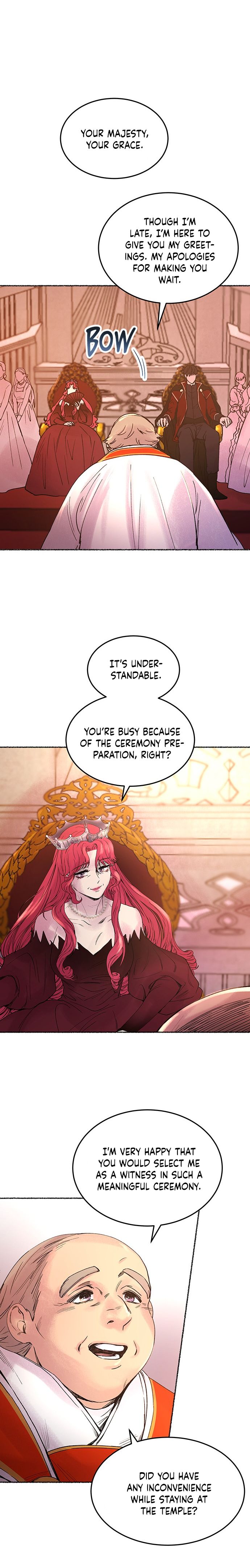 Like a Wind on a Dry Branch Chapter 14 - Page 15