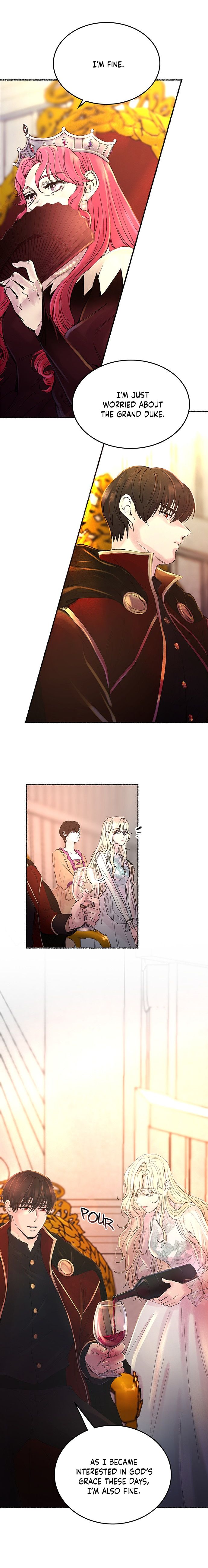 Like a Wind on a Dry Branch Chapter 14 - Page 16